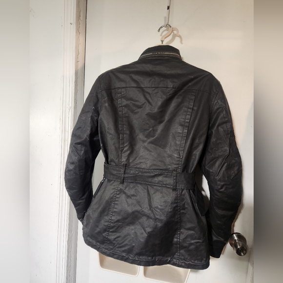 REV'IT motorcycle riding jacket- size M certified soft protection /weatherproof - Picture 4 of 8